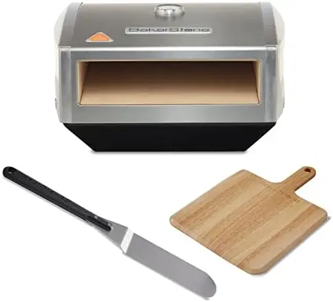 

Box, Gas Stove Top Oven (Stainless Steel)