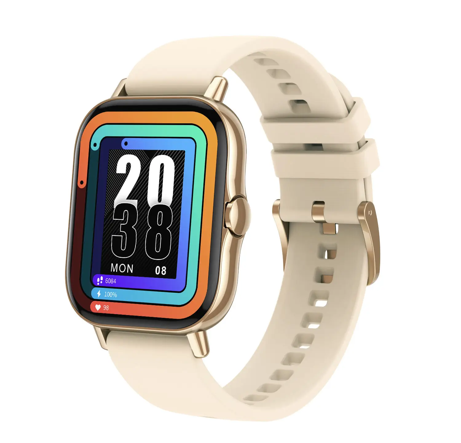 

Bluetooth Answer Call Smart Watch 2023 Men Heart Rate Monitor Fitness Tracker Wrist Waterproof SportSmartwatch PK GTS 2 P8 Plus
