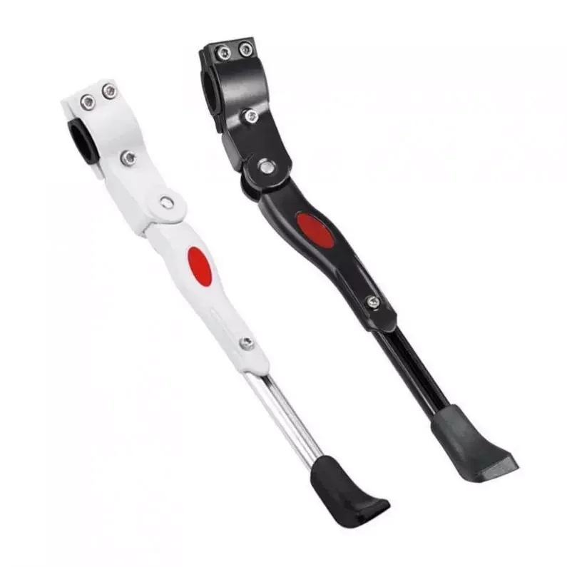 

Aluminum Alloy Universal Bicycle Side Support Side Support Foot Rack Parking Rack Cycling Accessories Adjustable Length