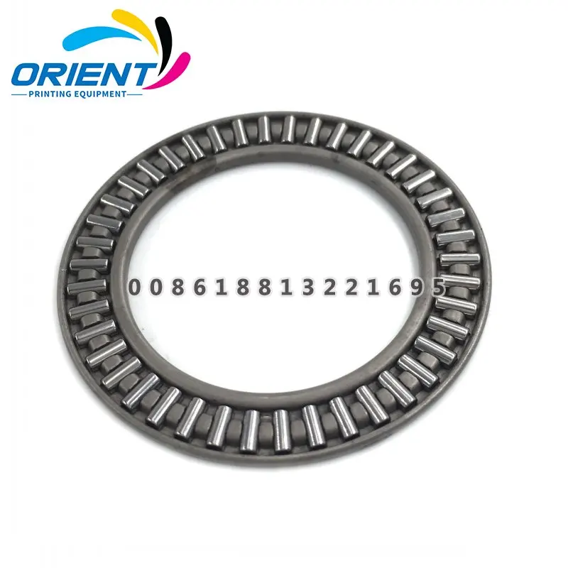 

00.550.0195 Axial Needle Bearing Cage AXK3552 For Heidelberg SM102 CD102 Impression Cylinder Sheet Jogger Gripper Bar Bearing