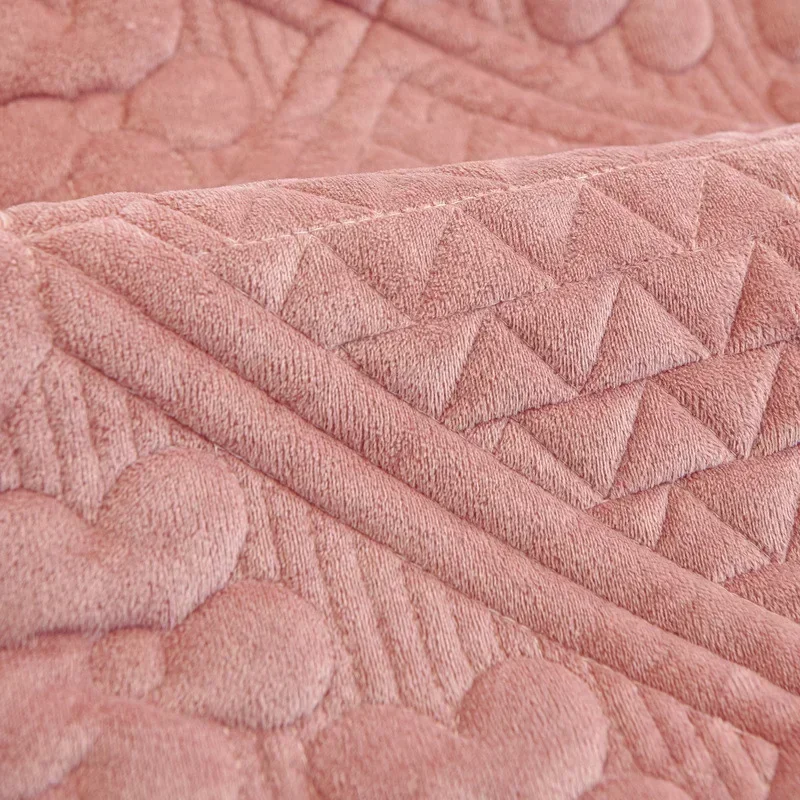 Зимний роскошный чехол для дивана гостиной нескользящий белый толстый коврик