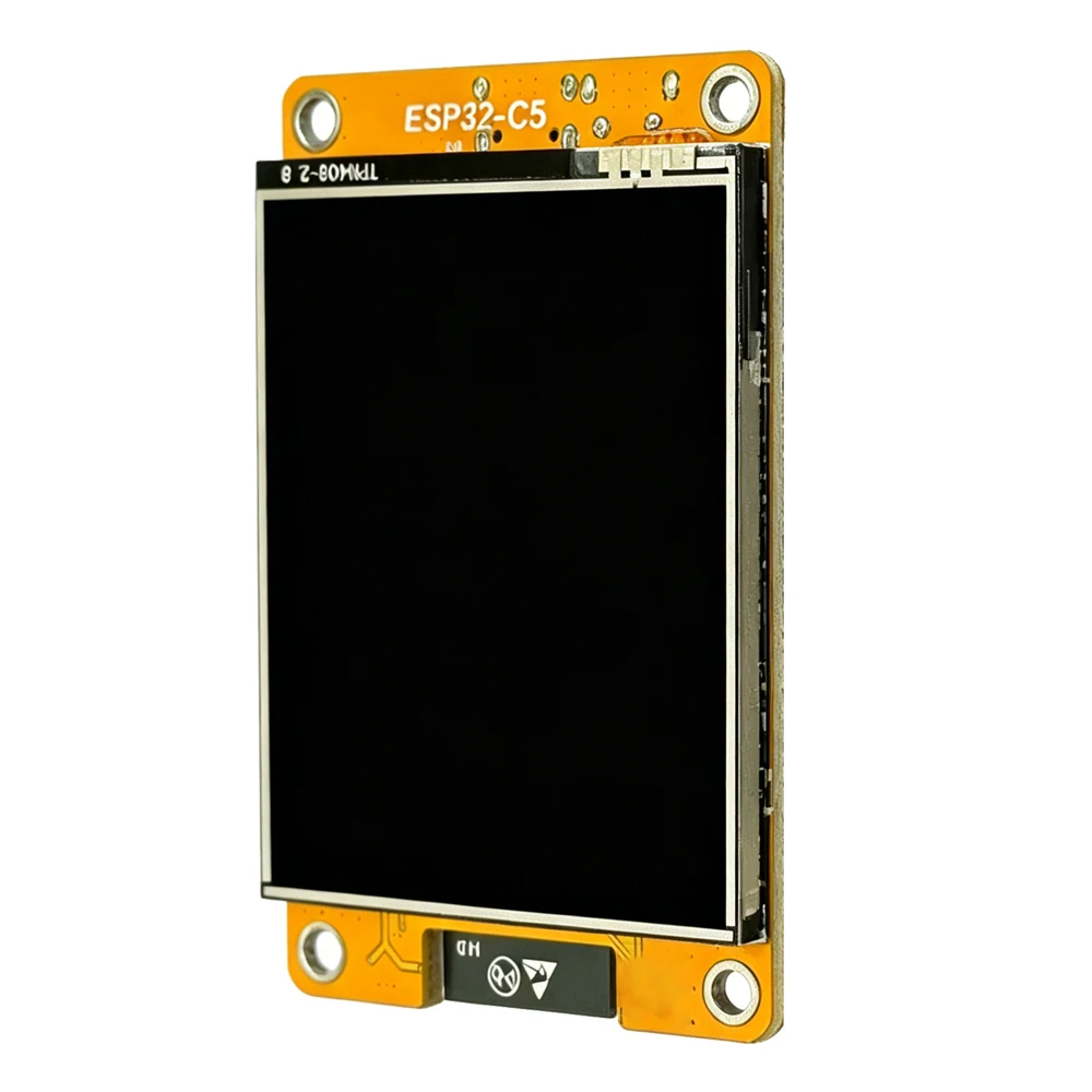 Плата разработки ESP32-C5 с 2,8-дюймовым сенсорным экраном, 8 МБ PSRAM, 16 МБ Flash, WiFi 6 5 ГГц, ZigBee 3.0 N16R8, ESP32C5 (art.: 3920dae841d91) - 3920dae841d91