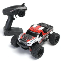 hs 1830118302 118 2 4g 4wd high speed big foot rc racing car off road remote control vehicle toys for chidlren