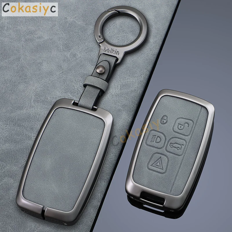 Чехол для автомобильного ключа с дистанционным управлением Land Rover Range Evoque Freelander 2