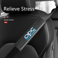 car seat belts padding car accessories interior performance for opel astra h j k astra g vectra c zafira b corsa car decorations