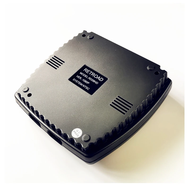 16Bit SEGA MD Genesis + FC/ Dendy+ Retro Dual Video Game Console RETROAD RD08HD Retron Combo Play Cartridge Two Players - купить по