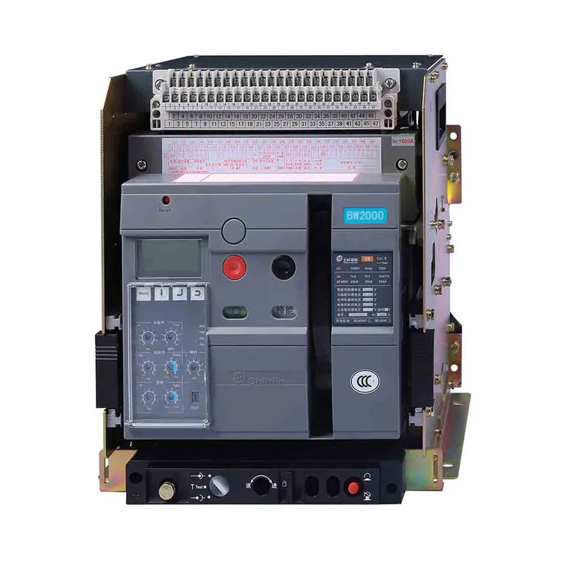 

Electric BW N series intelligent universal circuit breaker 1600AF