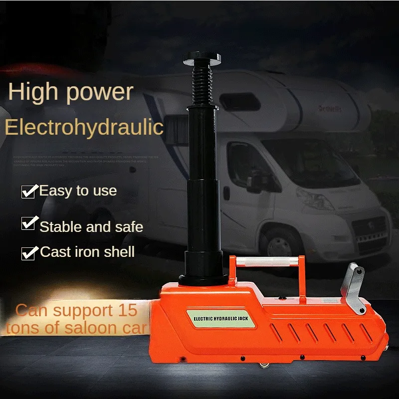 Автомобильные инструменты Гидравлический Электрический домкрат 12 В