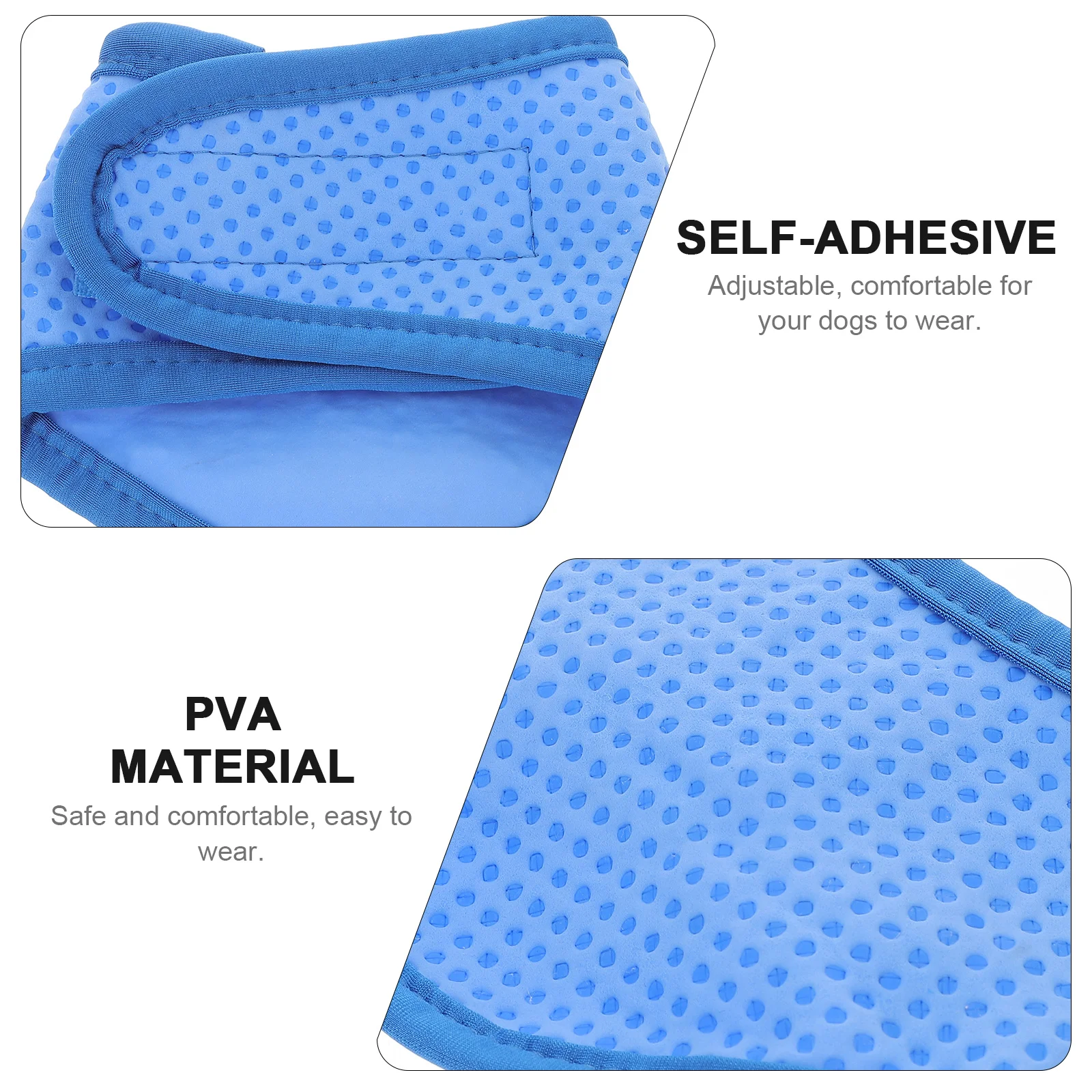 

Dog Cooling Bandana Collardogs Summer Pet Neckerchief Scarf Cat Neck Ice Bandanas Bib Small Cool Collars Towel Decor Out Chill