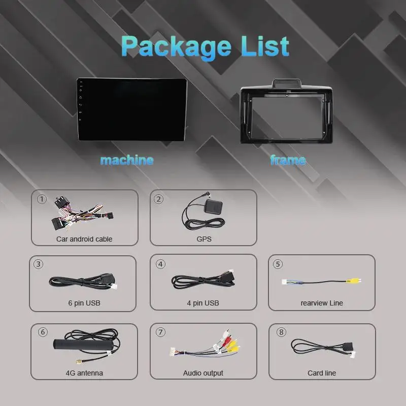 Android 14 для Toyota Corolla Axio 2 Fielder 3 E160 2012-2021 2K QLED Автомобильный радиоприемник