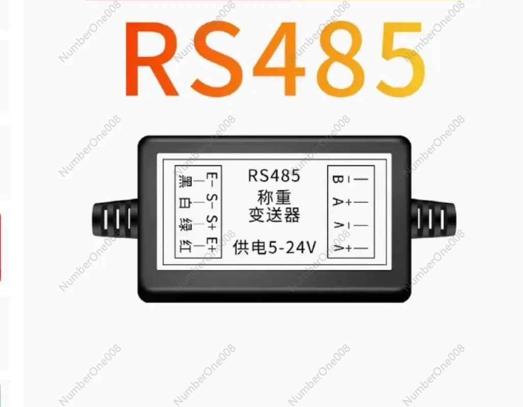 RS232 Модуль сбора веса Датчик-передатчик Усилитель RS485 TTL Последовательная связь RTU