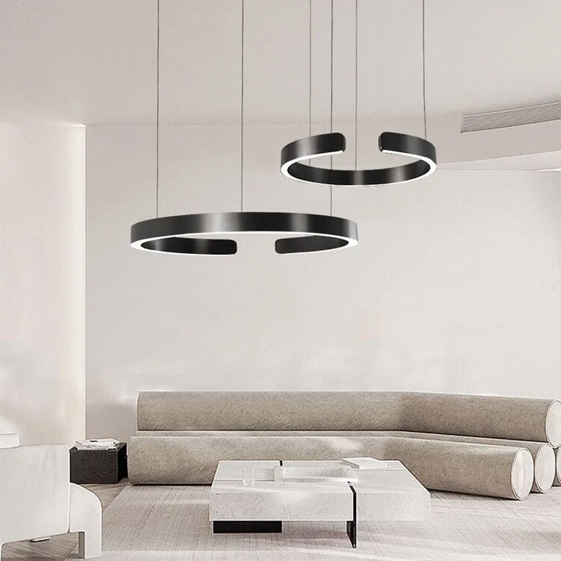 

Лампа для ресторанов, минималистская, нордическая, для баров, ресторанов