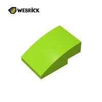 webrick building blocks parts 1pcs brick whalf bow 2x3 wcut 24309 compatible parts moc diy educational classic brand gift toys