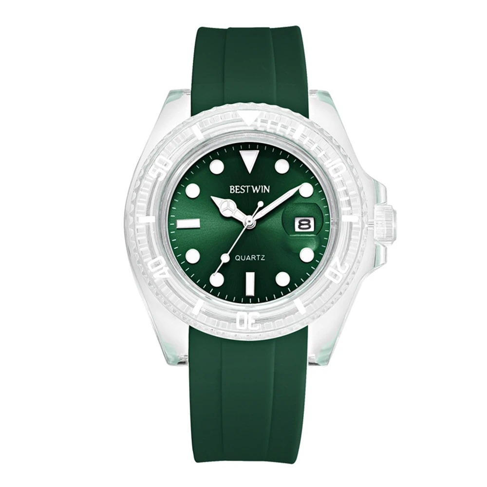 Часы наручные мужские кварцевые роскошные брендовые Необычные Модные