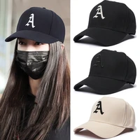 womens hat baseball cap for men male trucker hat fashion luxury brand embroidery letter a cotton sports hat golf hip hop summer