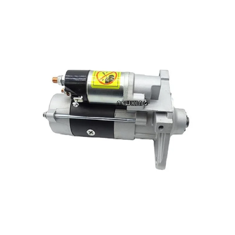 

Двигатель для запуска экскаватора 6HK1 24V 11T 5.0KW Подходит для: Sany SY335 SY365 Φ