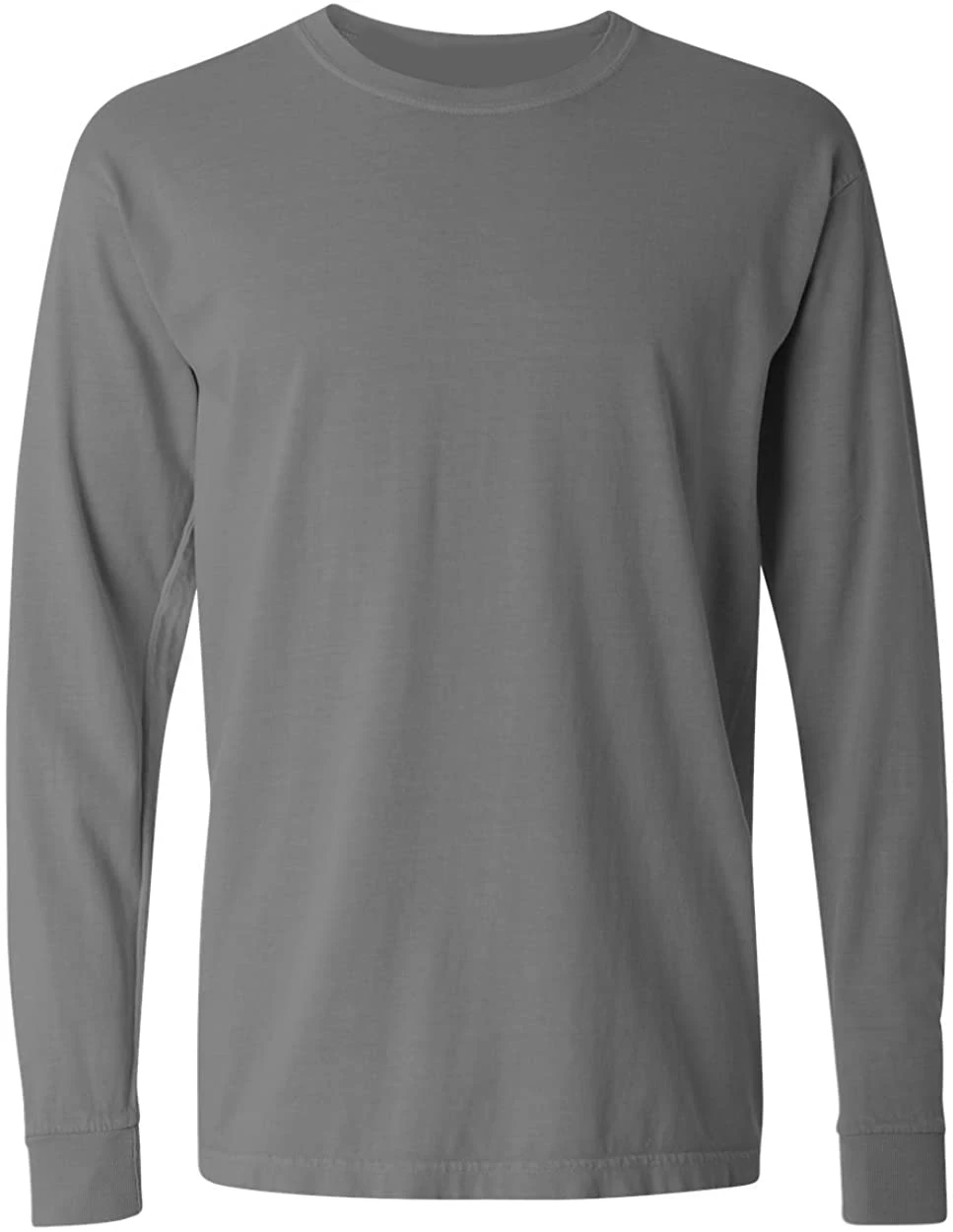 

New men's grey bottoming shirt