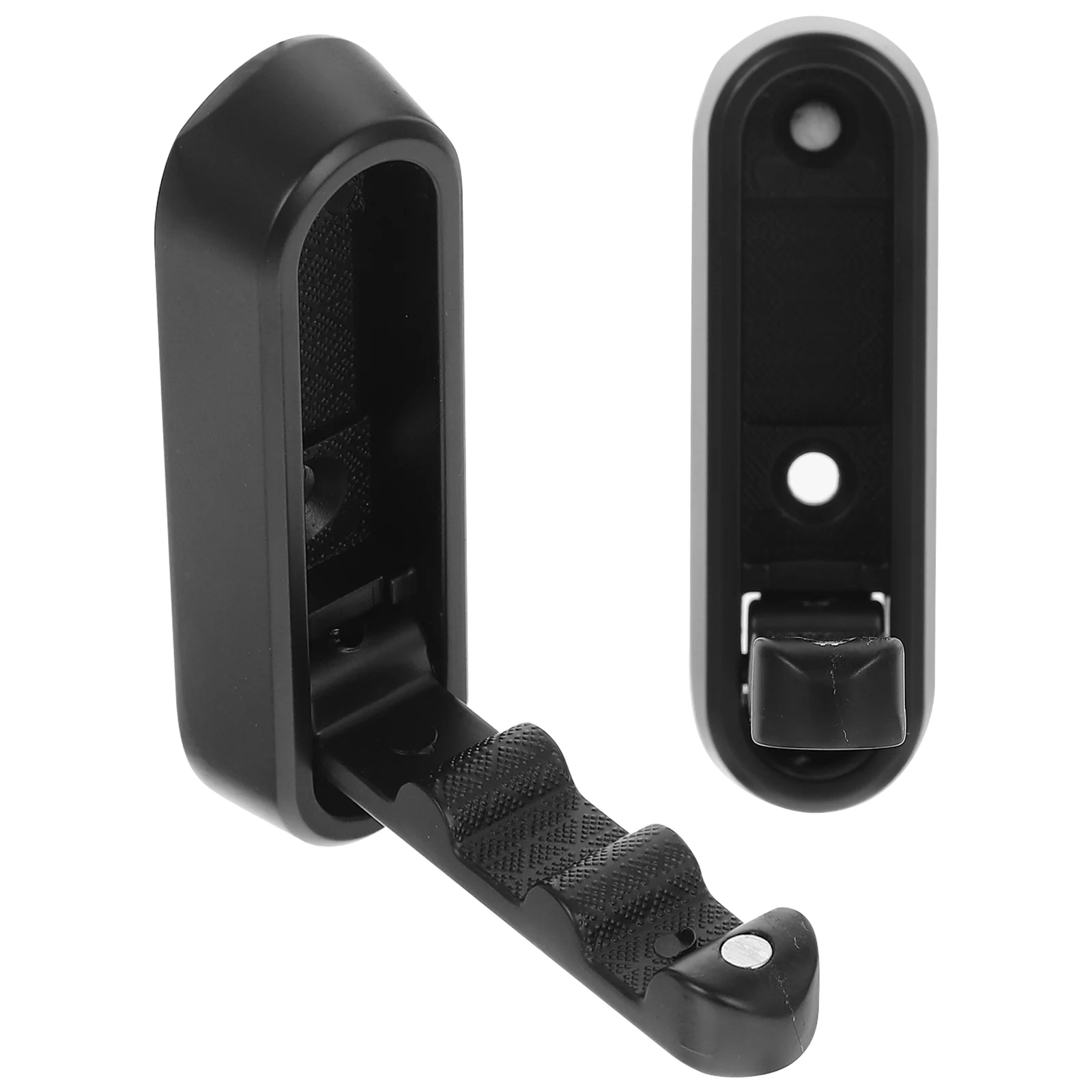 

2pcs Foldable Wall Hooks Wall Hanger Bags Hanging Hooks for Bathroom Kitchen Office