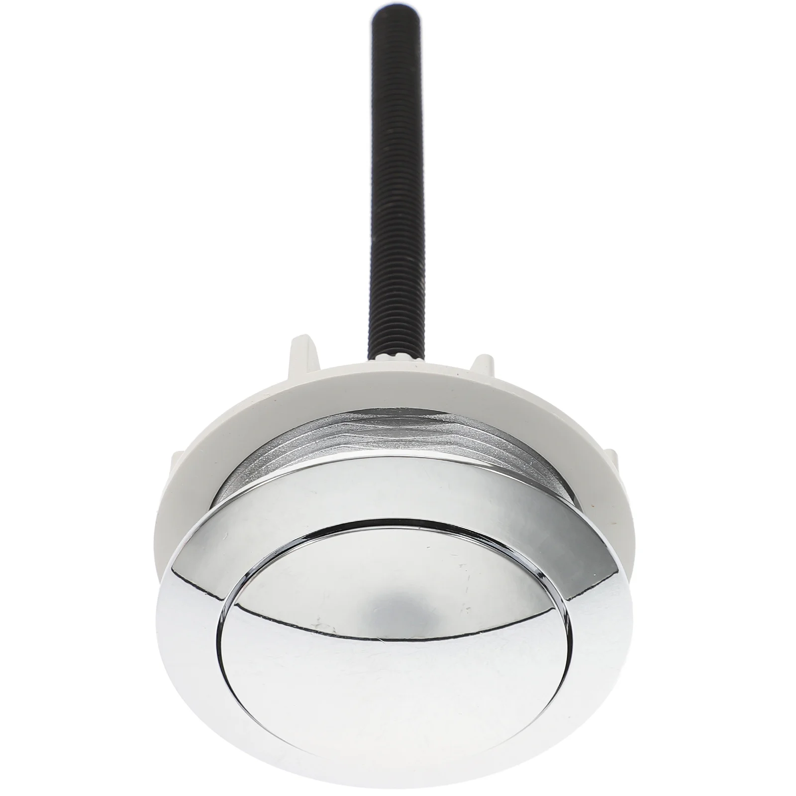 

1 шт., Круглый резервуар для унитаза с двумя кнопками