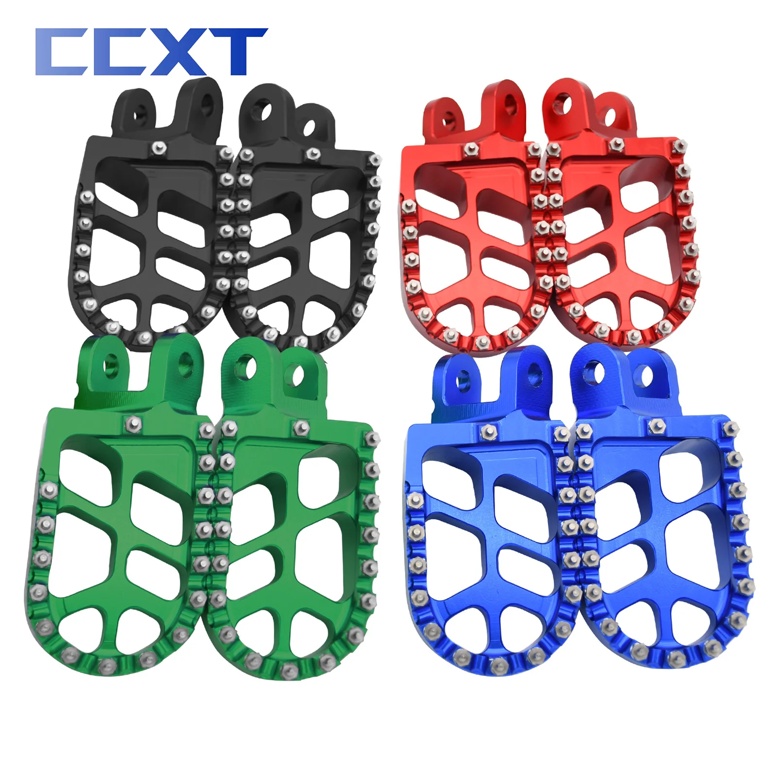 Мотоциклетная подножка педаль для Kawasaki KLX250R KLX250 KLX250S KLX250SF KLX300R KLX650 KLX650R KLR650