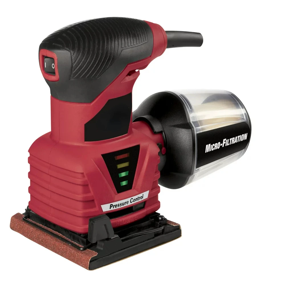 1/4-Inch Sheet Sander with Pressure Control, Corded, 7292-02 car accessories car products