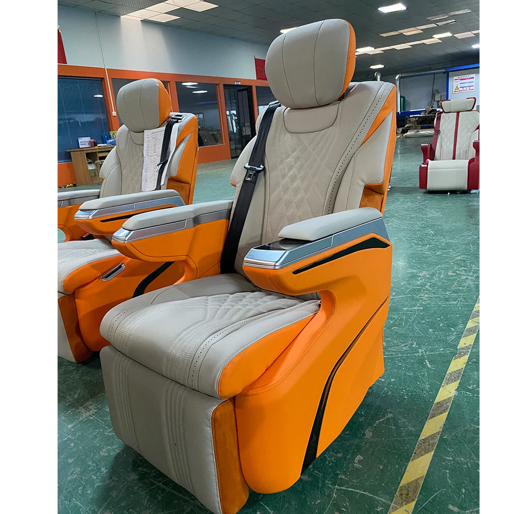 Новинка 2023 г. автомобильное изменяющее роскошное сиденье для фургона Benz Alphard