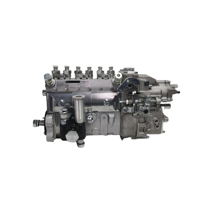 101608 -6541 6D34 Топливный насос двигателя для SK200-6 E215 SY215