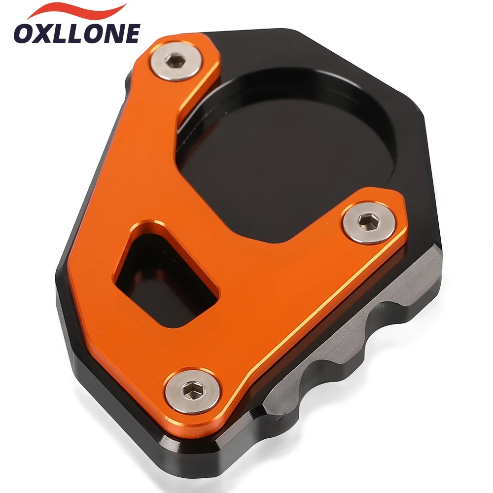 Подставка для мотоцикла 390 250 ADV Adventure 2019-2021-2022-2023 аксессуары приключений боковая