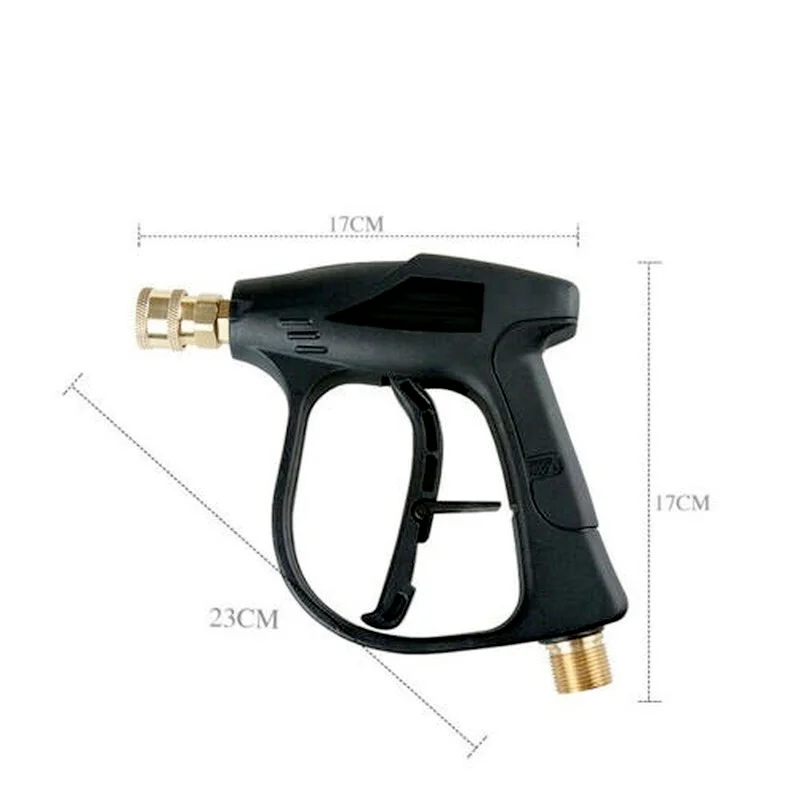 1 × спусковой краскопульт для очистки автомобиля