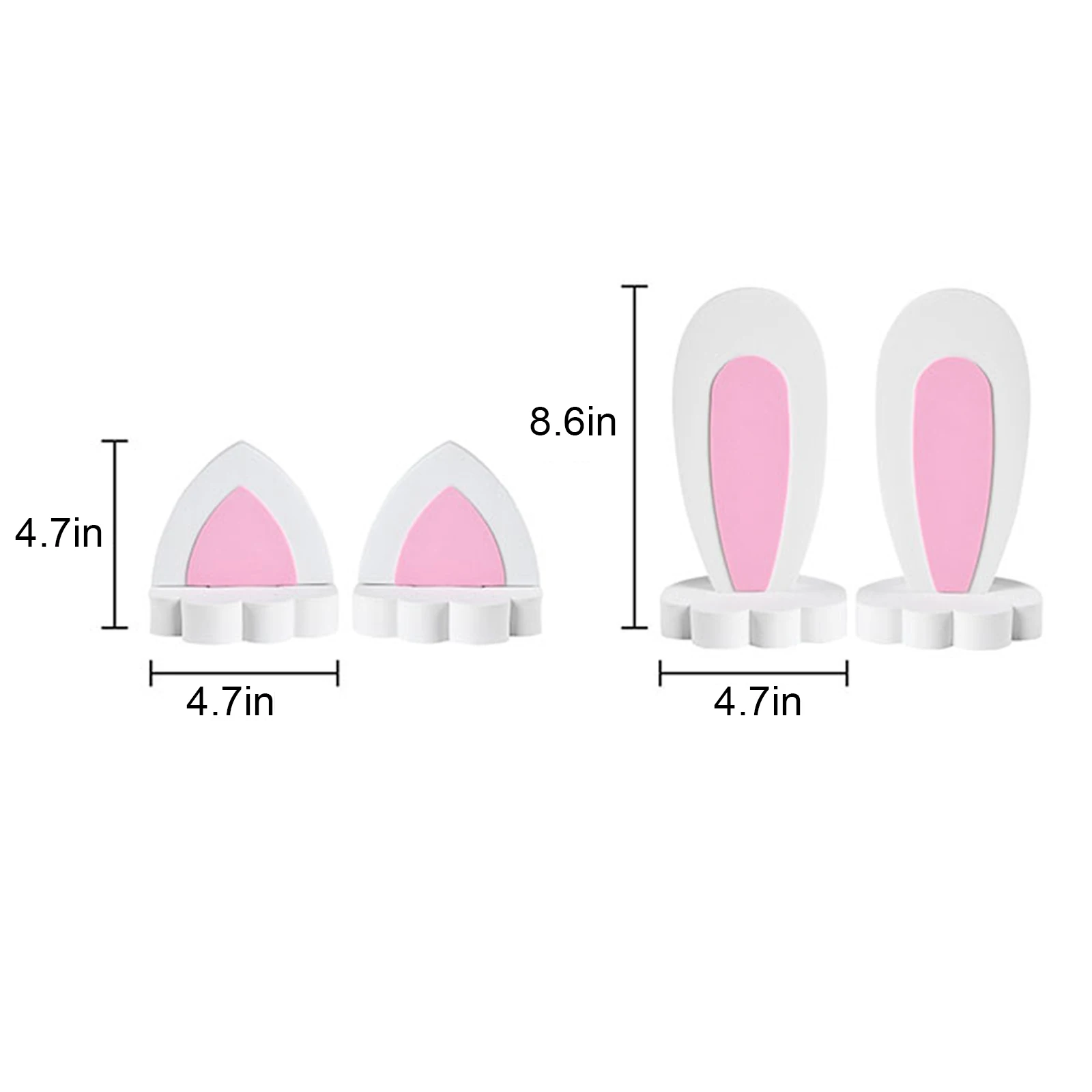 Украшение на крышу автомобиля модификация внешней куклы индивидуальность милый