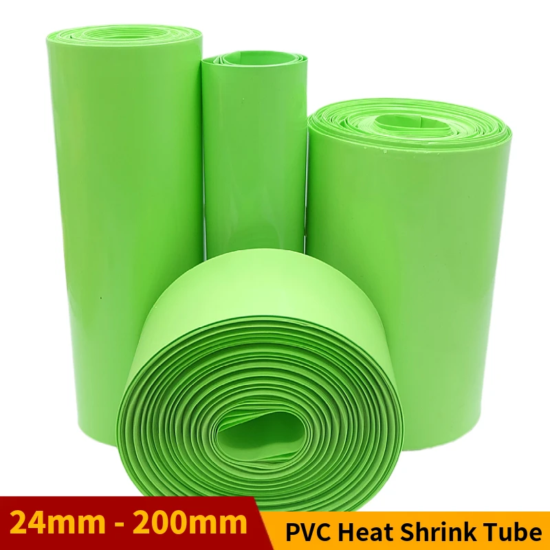 

Теплоусадочные рукава для аккумуляторов 18650