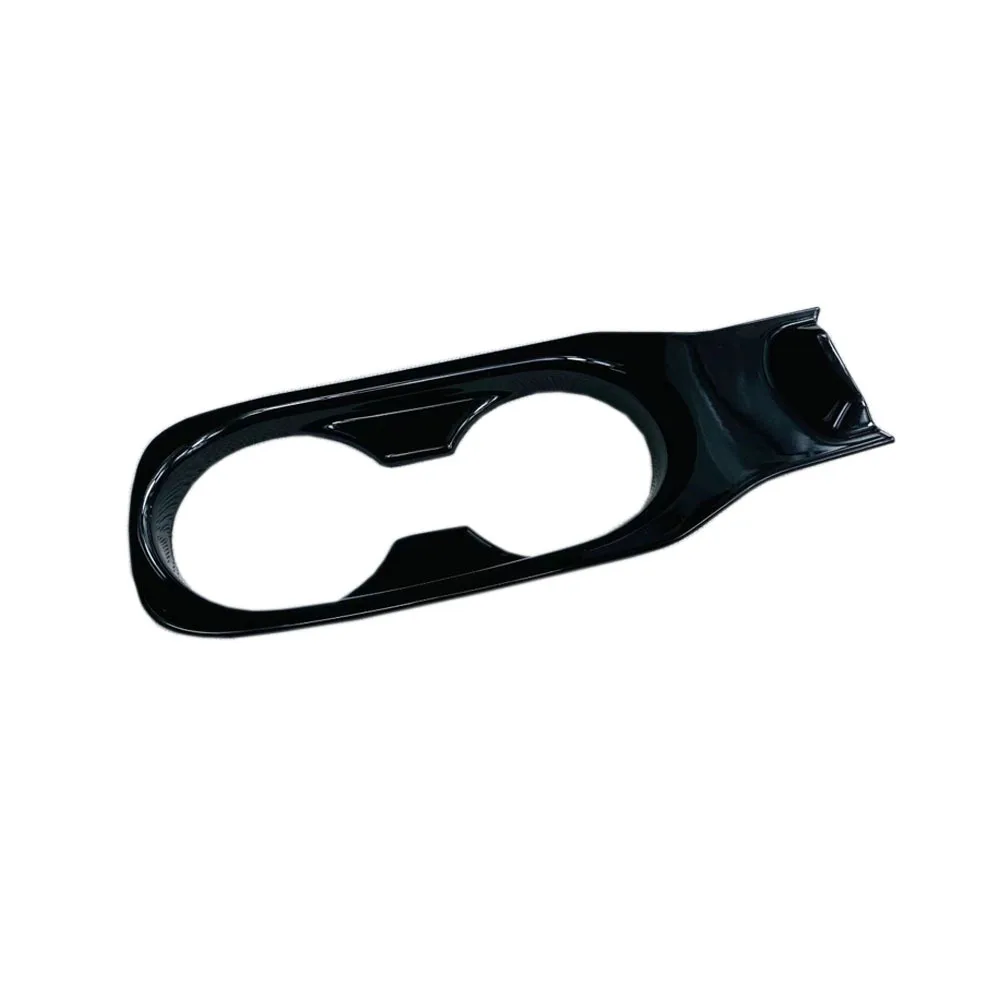 

Для 2022 2020 2021 Автомобильная центральная консоль телефон черный A