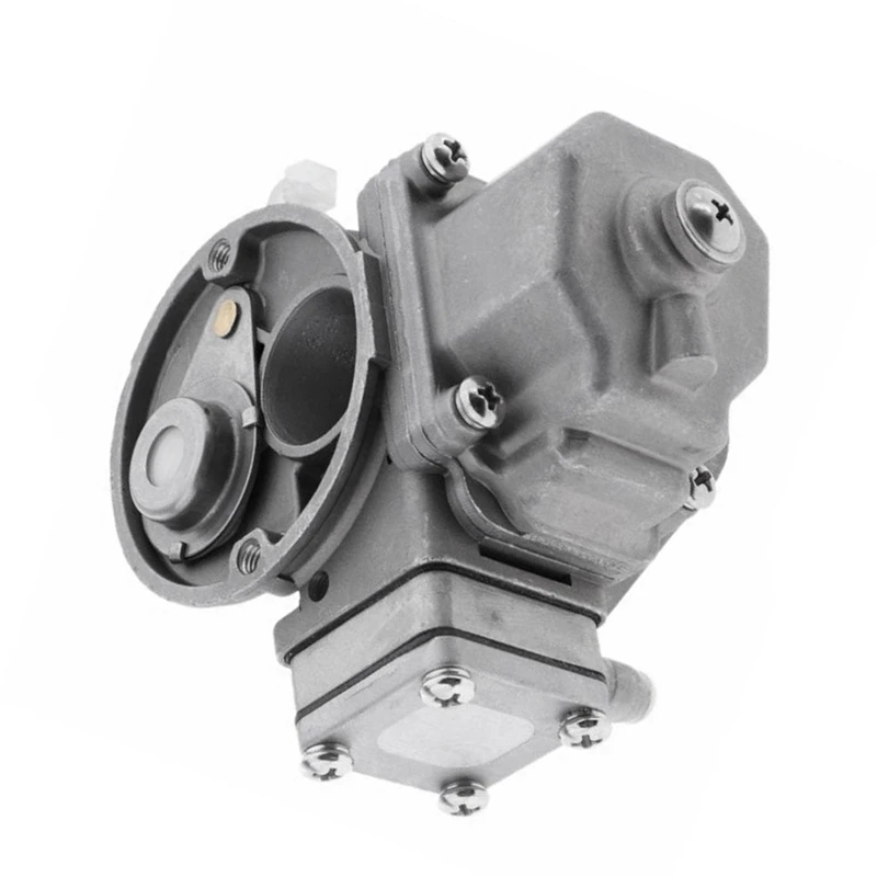 

Подвесной карбюратор в сборе 6E0-14301-00 для Yamaha 4HP 5HP подвесной 2-тактный лодочный двигатель карбюратор 6E01430100