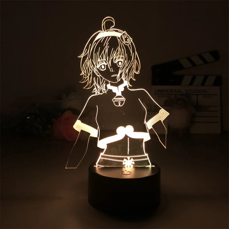 

The Monkey King The Journey To The West Night Lamp Alarm Clock Base Light Decor Cartoon Bedside Dropship Best Selling Present