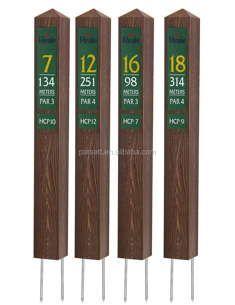 Знак футболки для гольфа с одной почтой