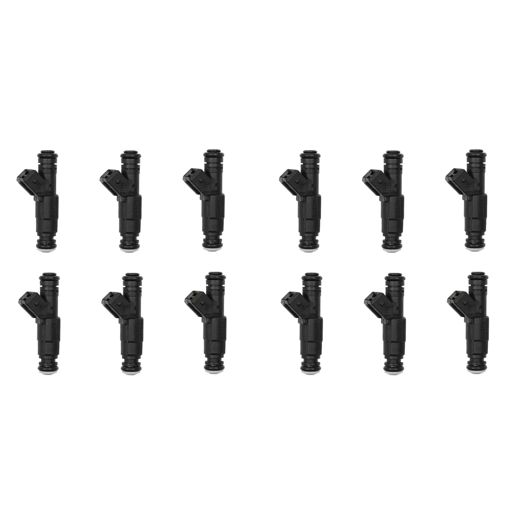 

12Pcs Fuel Injector 4 Holes for Jeep Wagoneer Grand Cherokee for-BMW 325I M3 0280155703 0280155710 0280155700