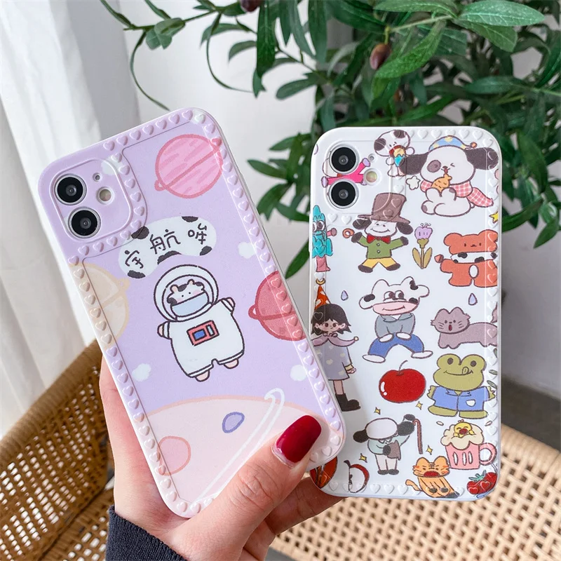 

Lens Protection Case For IPhone XR Case For IPhone 11 12 13 Pro Max XR X XS Max 7 8 6 6S Plus SE 2020 12 13 Mini Fund Back Cover