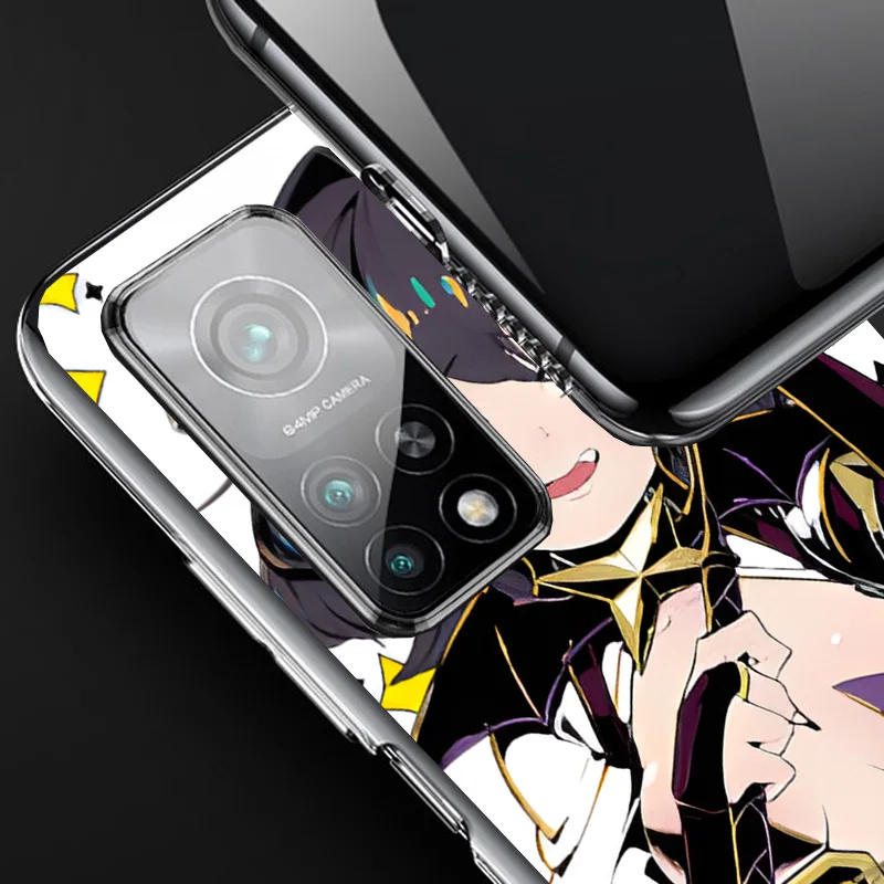 Чехол для Xiaomi Redmi Note 13 12S 11S 11E 11 10S 10 Pro Plus 9 9S 11T 9T 8 8T 7