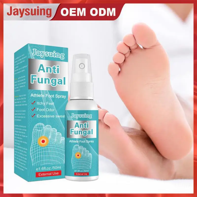 

Sweat Foot Spray Yunnan Foot Beriberi Ointment Sterilization And Deodorization Quickly Relieve Itching Foot Care