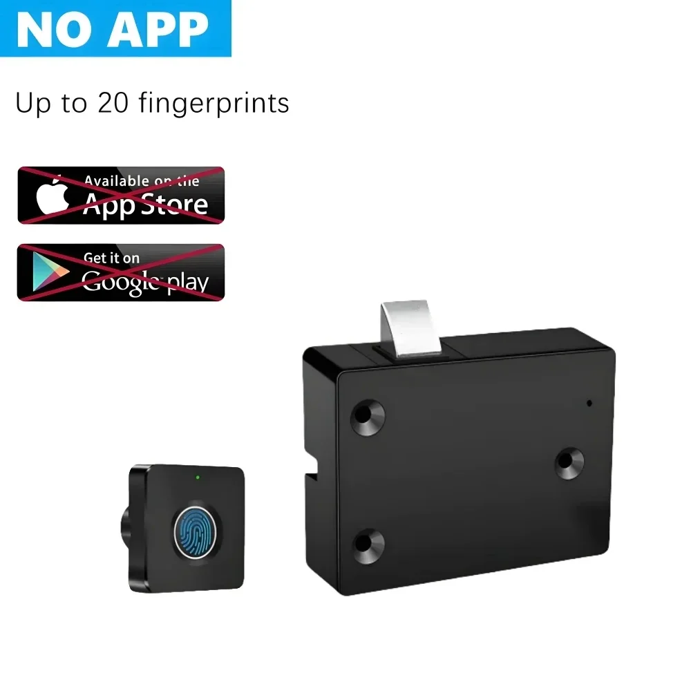 

Электронный замок для шкафа MDNG T8