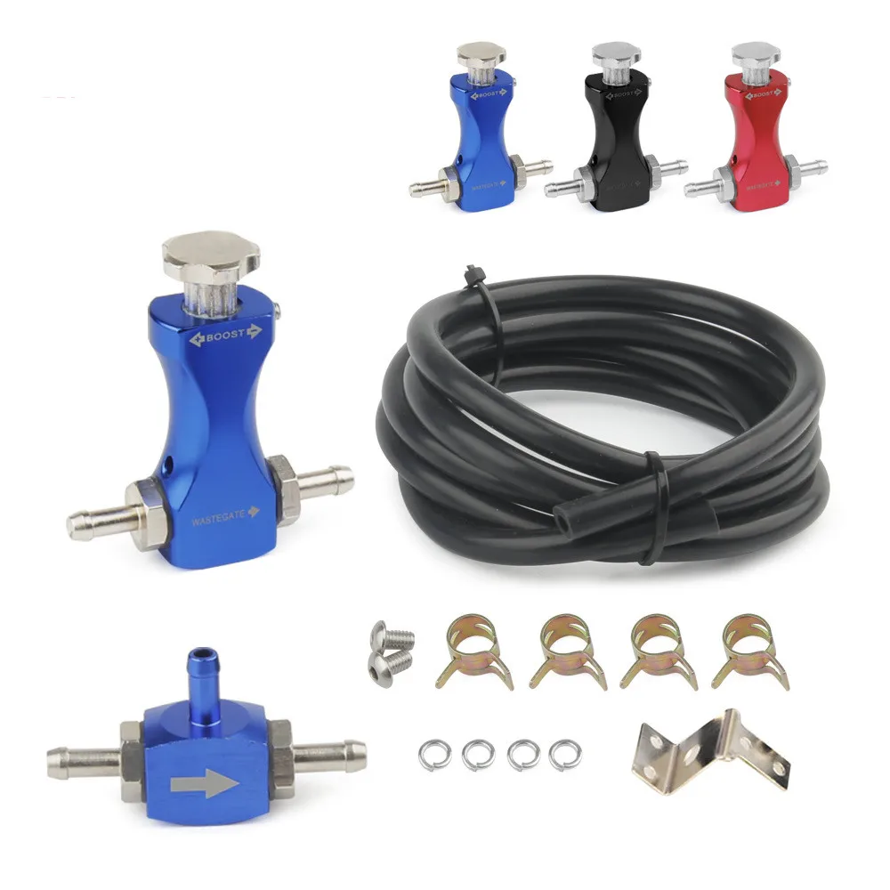 

Auto Retrofit Turbo Controller Adjust Automatic Pressurization of Aluminum Accessories