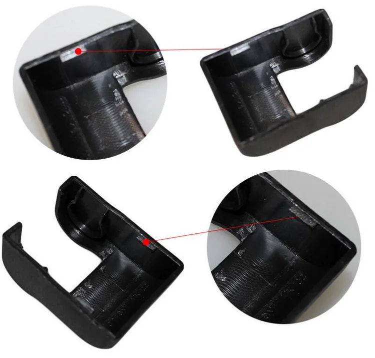 4 шт. защитная крышка ABS для VW Jetta Tiguan Passat Golf POLO Beatles CC Skoda octavia Fabia Superb