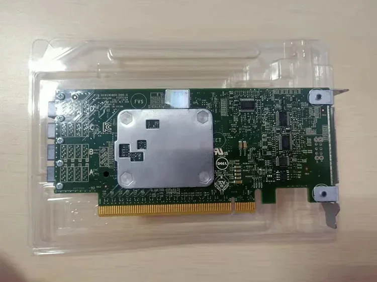 Сервер R730xd R930 PCI-E четырехпортовая карта прохождения твердотельная управления