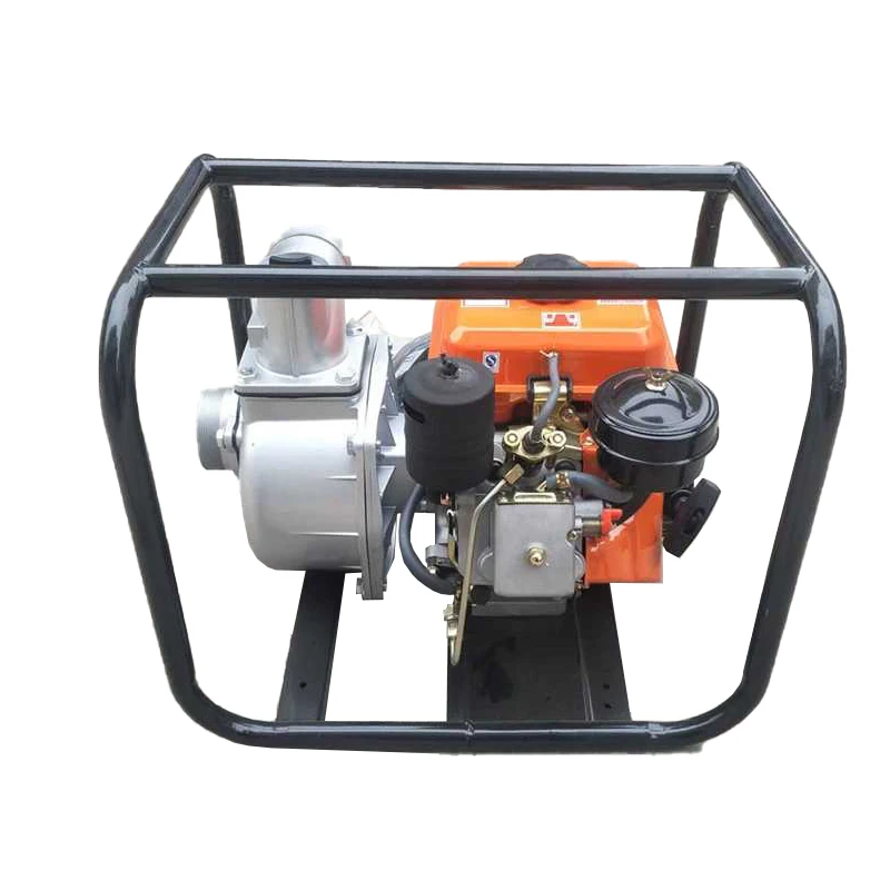 

Agriculture Garden Irrigation Construction Site High-Power 2 Inch Water Pump