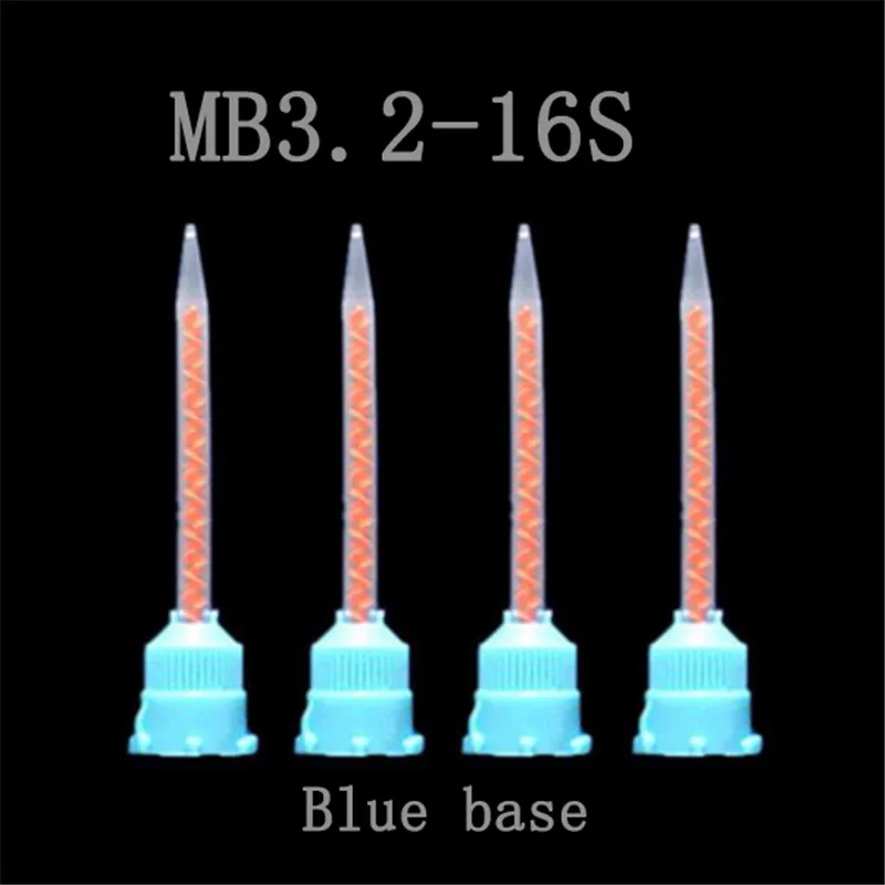 

Насадки для смешивания эпоксидной смолы LISM, 20 шт.