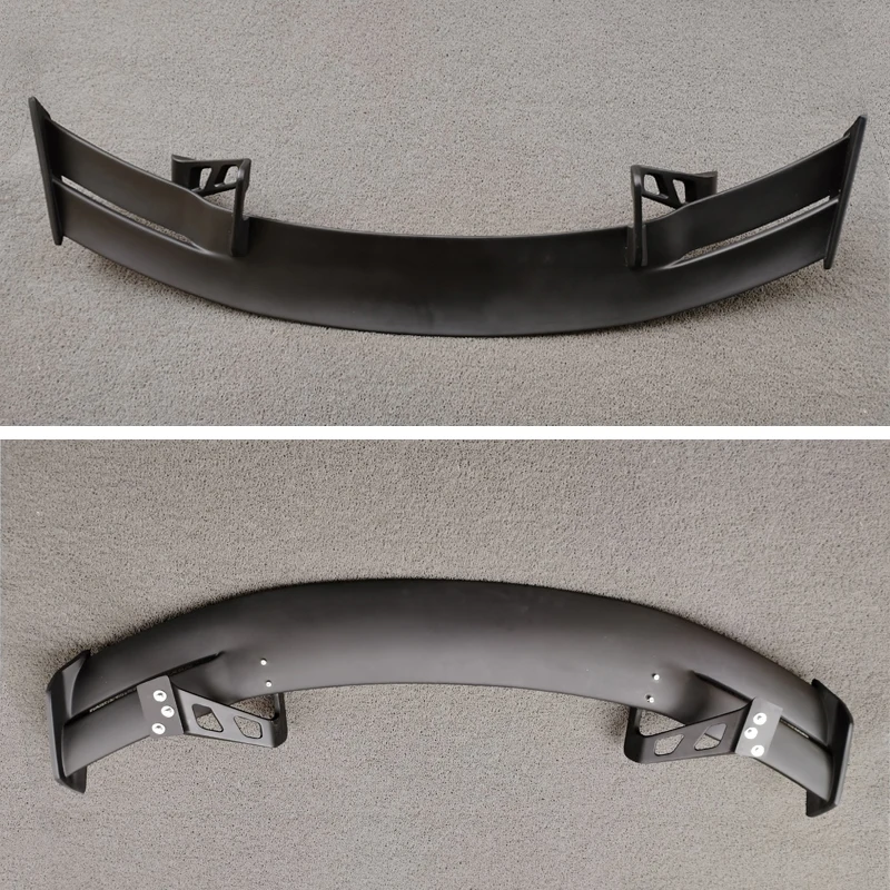 Автомобильный Стайлинг, задний спойлер из углеродного волокна TT RS MK3 для AUDI TTS, автомобильный Стайлинг, спойлеры