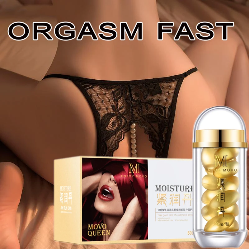 Female Libido Enhancer Aphrodisiac Enhance The Pleasure of Orgasm Female Vaginal Irritation Flirt Libido Enhancer Adult Products