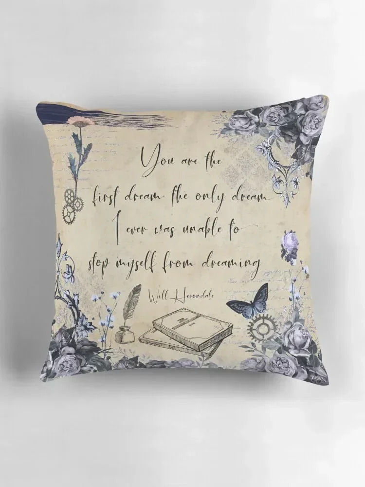 Will Herondale - Infernal Devices декоративная подушка декоративные подушки для роскошного