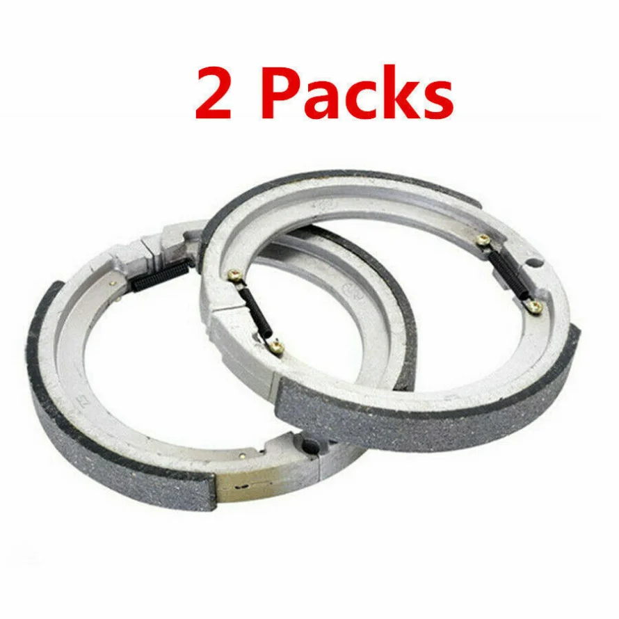 

NEW 2PCS Milling Machine Shoe Brake Aluminum Ring Pad CNC Turret Mill Tool