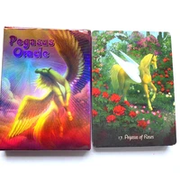 oracle cards board game pegasus oracle divination deck english pdf guide book playing wisdom home party family tarot wayta witch